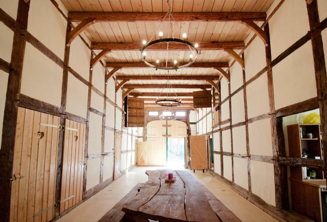 Wilhelmshof Feggendorf Pension Buitenkant foto
